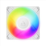 Ventilator P12 Pro A-RGB 120x120x25mm PWM 600-3000rpm 4-pin alb ARCTIC ACFAN00311A