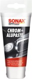 Solutie Abraziva Pentru Suprafetele Din Crom Si Aluminiu, 75Ml Sonax 90635 4064700308008