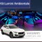 Lumini ambientale Maserati Levante 2016-2022 set complet control telefon sau sistem original CarStore Technology