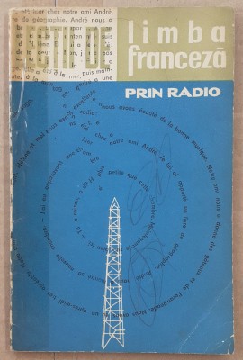 (C525) LECTII DE LIMBA FRANCEZA PRIN RADIO foto