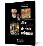 Cumpara ieftin Atlas școlar de istorie universală, Corint