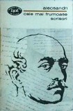 Vasile Alecsandri - Cele mai frumoase scrisori