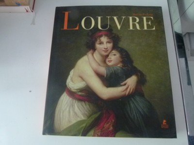 Louvre,fr. foto