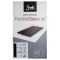 Folie Sticla Flexibila iPhone X 3MK
