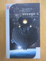 Stephen Baxter - Voyage ( tome 1 ) foto