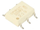 Releu Semiconductor SPST-NO 3000mA 100VAC 100VDC