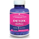 Detox Suplu 120cps