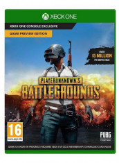 Playerunknown&amp;#039;s Battlegrounds Xbox One foto