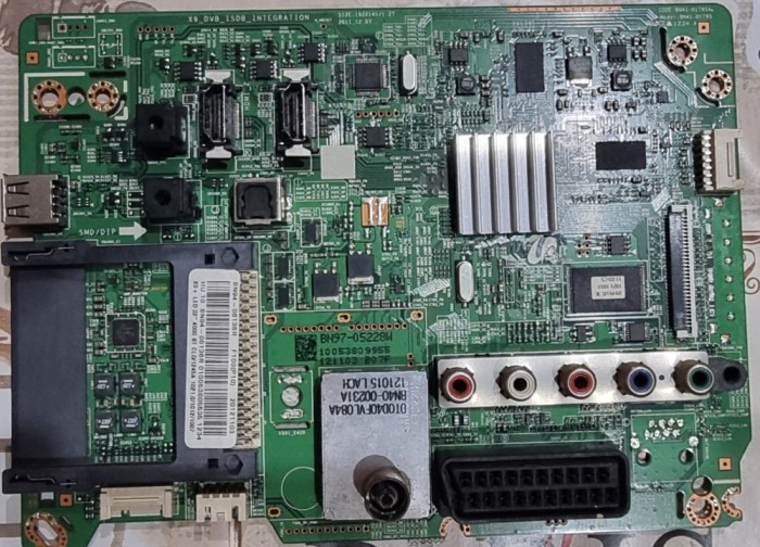 Placa samsung BN41-01795A