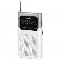 Radio Sencor SRD 1100 W FM/AM White foto