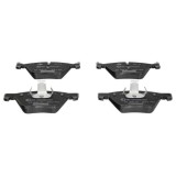 Placute frana punte fata Bmw Seria 5 (E60/E61), 12.2001-03.2010, ATE