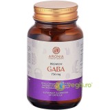 Premium GABA 750mg 60cps