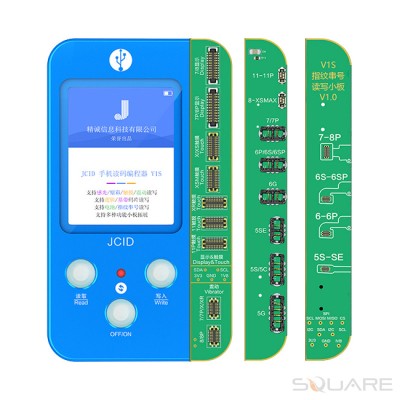 Aparatura Service JC V1S Mobile Phone Code Reading Programmer for iPhone 7 - 11 Pro Max (+Fingerprint Board +Battery Board foto