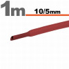 Tub termocontractibilRosu &bull; 10 / 5 mm Best CarHome, Handy