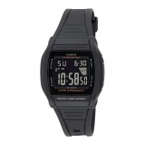 Ceas Casio, Collection W-20 W-201-1BVDF - Marime universala