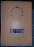 Carte veche Medicina,Fiziologie,i.baciu,1977,interior NEFOLOSITA,TGRATUIT