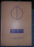 Carte veche Medicina,Fiziologie,i.baciu,1977,interior NEFOLOSITA,TGRATUIT