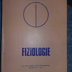 Carte veche Medicina,Fiziologie,i.baciu,1977,interior NEFOLOSITA,TGRATUIT