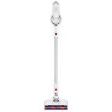 Cumpara ieftin Aspirator vertical Jimmy JV53, 425 W ( Motor digital ), Putere absorbtie 125AW, Zgomot 78dBa, Baterie detasabila, Argintiu