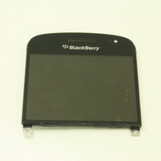 Display BlackBerry Bold 9900 negru swap