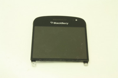 Display BlackBerry Bold 9900 negru swap foto