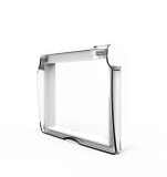 Cumpara ieftin Capac de protectie rezistent la apa pentru prizele LIVOLO din sticla, Italian, 3M SmartElectro IntelligentHouse