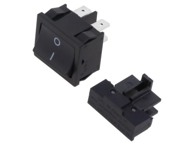 Conector IEC 60320 SCHURTER foto