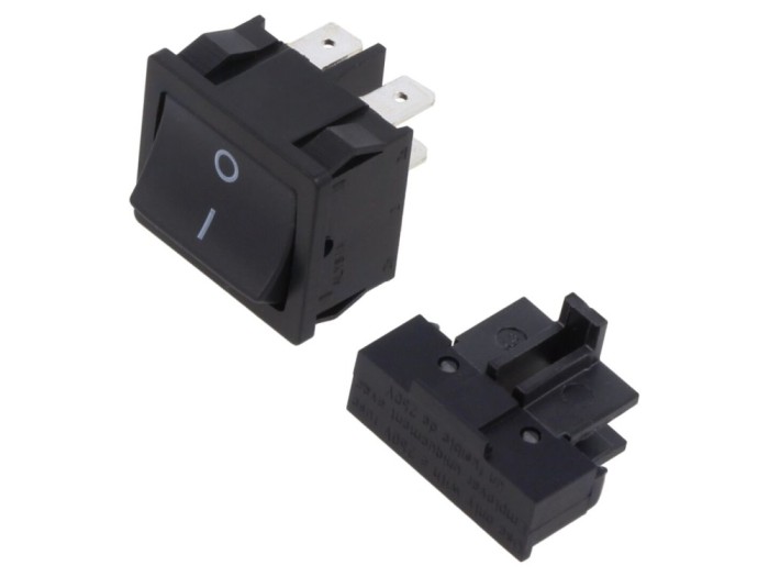 Conector IEC 60320 SCHURTER