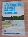 Introducere in fizica poluarii fluidelor- Petre Roman