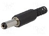 Conector alimentare DC, {{Tensiune nominala}}, {{Numarul de pini}} pini, seria {{Seria producatorului}}, 5,5/2,5mm. CHANGZHOU DAHUA IMP AND EXP (GROUP