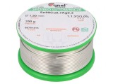 S&acirc;rmă de Lipit fără Plumb 1,5mm 250g