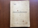 agenda maistrului I CFR 1942 editata de directiunea de studii c.f.r romania carte tehnica ferovira cai ferate 381 pagini