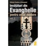 Invataturi din Evanghelie pentru omul modern. Talcuiri la Evanghelia dupa Marcu, volumul 2&nbsp; - sf. Vasile al Kinesmei