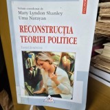 Reconstructia teoriei politice - Mary Lyndon Shanley, Uma Narayan
