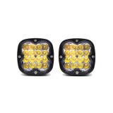 Set doua proiectoare auto LED, 36W, 2160 lumeni, Universal