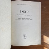Album - Clujul istorico-artistic 1850, 1974, ALL