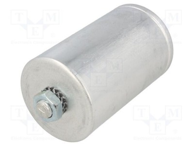 Condensator KEMET C44A 4&amp;micro;F 630V AC polipropilenă șurub M10 M12 foto