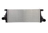 Intercooler Opel Insignia, 09.2017-, motor 1.6 CDTI 81/100kw, 2.0 CDTI 125/154kw, diesel, cu/fara AC, aluminiu brazat/plastic, 665x284x32 mm,
