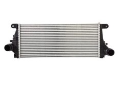 Intercooler Opel Insignia, 09.2017-, motor 1.6 CDTI 81/100kw, 2.0 CDTI 125/154kw, diesel, cu/fara AC, aluminiu brazat/plastic, 665x284x32 mm,