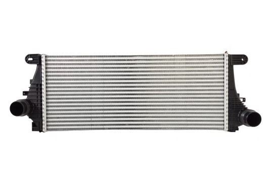 Intercooler Opel Insignia, 09.2017-, motor 1.6 CDTI 81/100kw, 2.0 CDTI 125/154kw, diesel, cu/fara AC, aluminiu brazat/plastic, 665x284x32 mm,