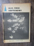 Contrainfinit de Alex Forje SF. Colectia Fantastic Club