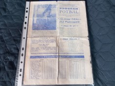 Program Inter Sibiu - Jiul