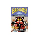 Bad Kitty Makes a Movie (Graphic Novel)