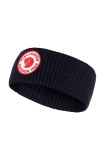 Fjallraven bentiță din l&acirc;nă 1960 Logo culoarea bleumarin F87082.555