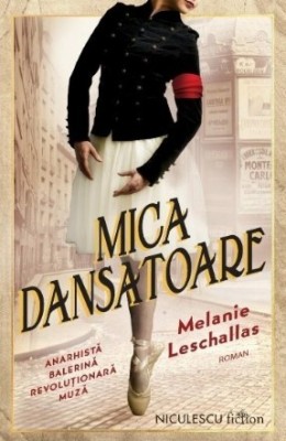 Mica dansatoare, Melanie Leschallas foto