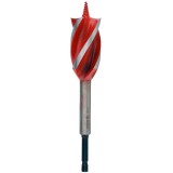 Yato YT-44689 - Burghiu lemn cu varf ascutit 30x-x165 mm