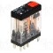 Releu electromagnetic, 24V AC, 5A, DPDT, serie DRI-2C, WEIDM&Uuml;LLER - 7760056343