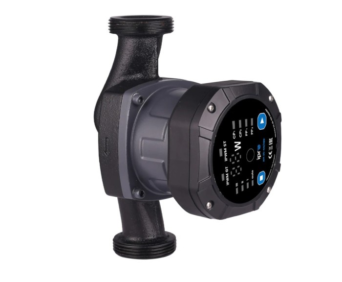 Pompa de recirculare API IPRO 25-40/180 PWM, 50 l / min, Ibo Dambat IB003253