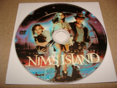 DVD - Nim&amp;#039;s Island foto