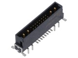 Conector PCB-PCB tată 20 pini har-flex&reg; SMT/THT